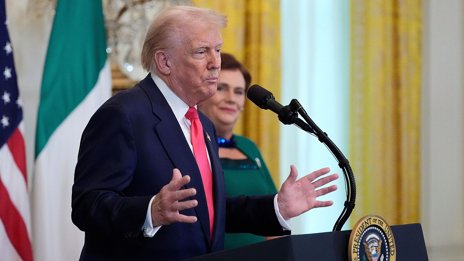 Telediario - 8 horas - 13/03/25 - Lengua de signos - ver ahora