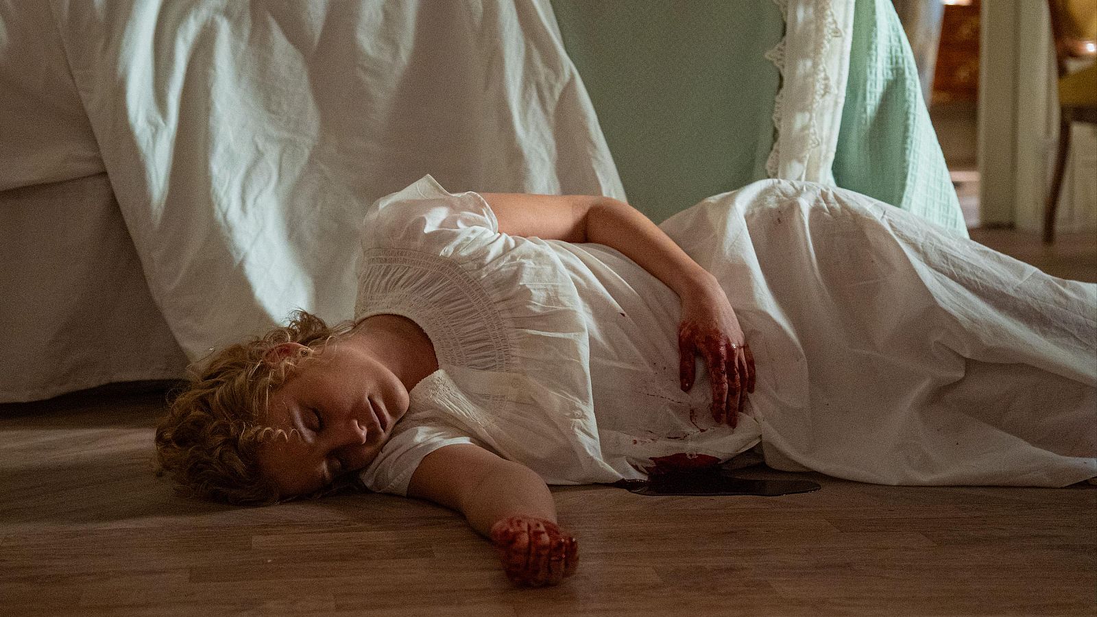 La Promesa: ¡Alguien ha disparado a Jana! - La promesa | Ver