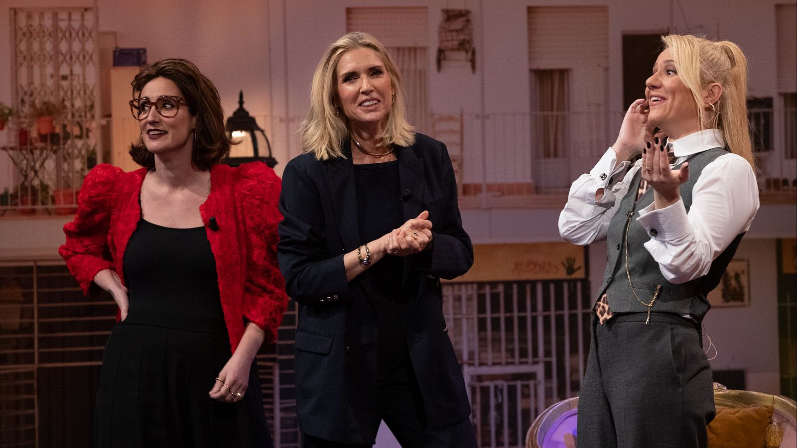 Al cielo con ella - Programa 14 - Al cielo con… Judit Mascó y Ana Morgade