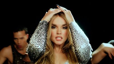 "ESA DIVA" de Melody, videoclip oficial para Eurovisin 2025