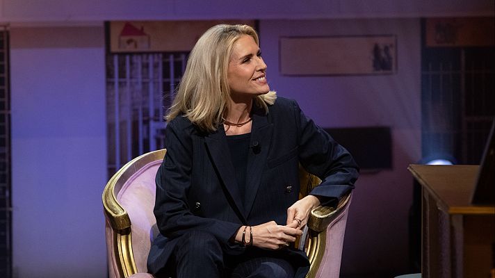 Al cielo con ella - Judit Mascó y las fiestas con Arnold Schwarzenegger