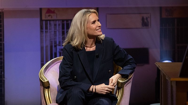 Judit Mascó y las fiestas con Arnold Schwarzenegger - Al cielo con ella | Ver