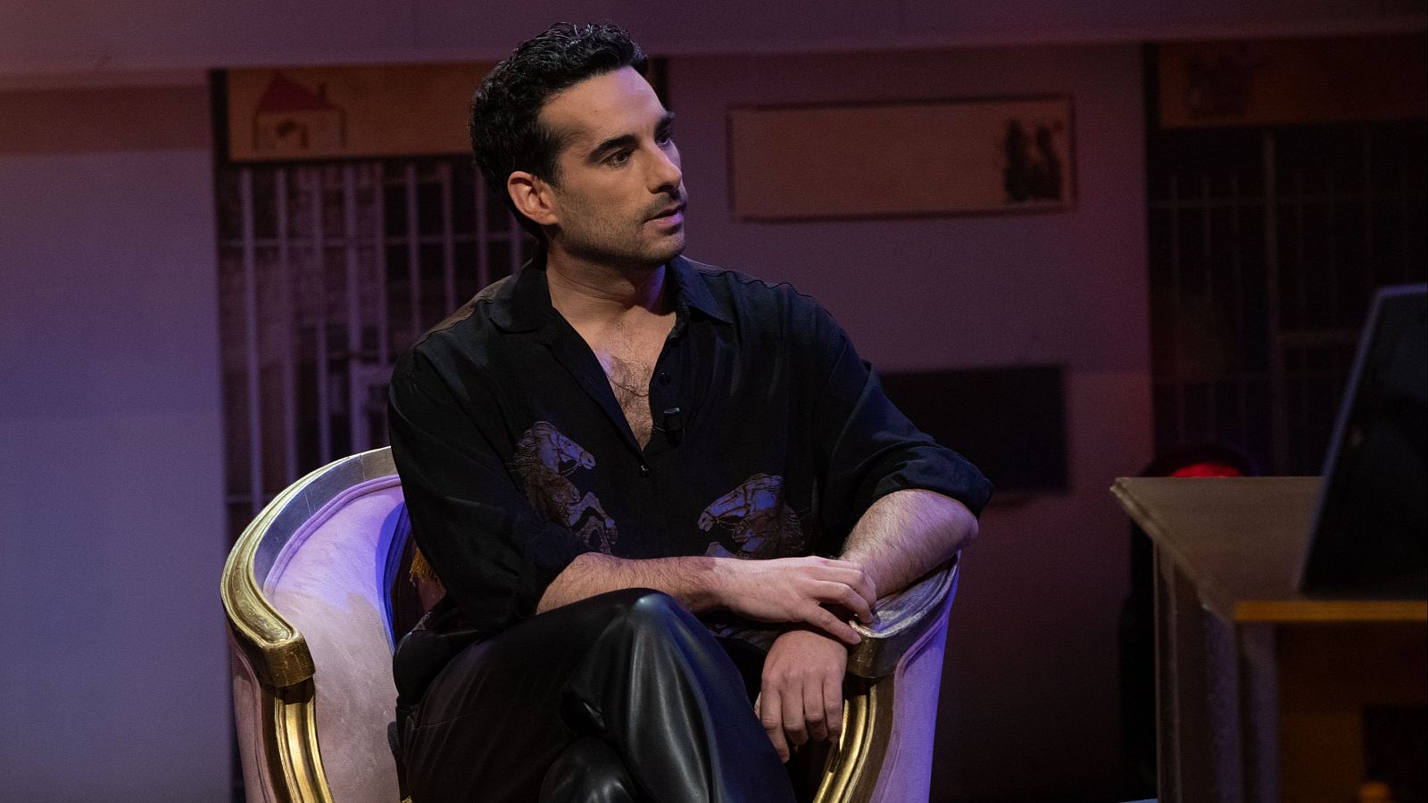 Juan Sanguino analiza cómo ha cambiado el mundo de la televisión - Al cielo con ella | Ver