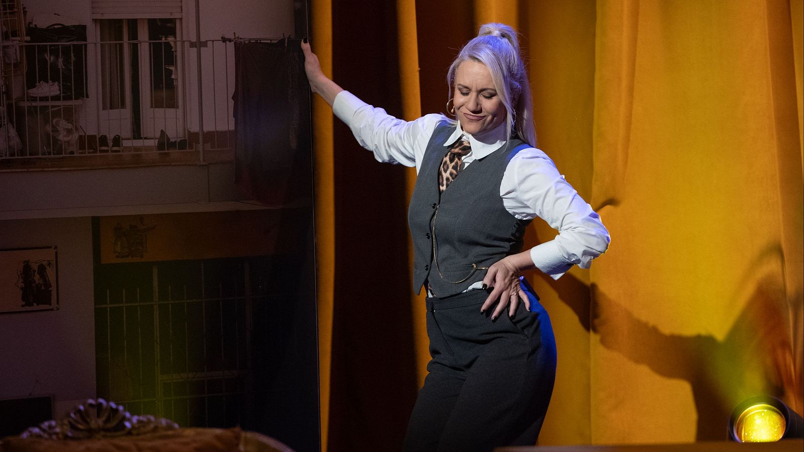 No te pierdas la entrevista a Judit Mascó y Ana Morgade, nuevas invitadas de 'Al cielo con ella'