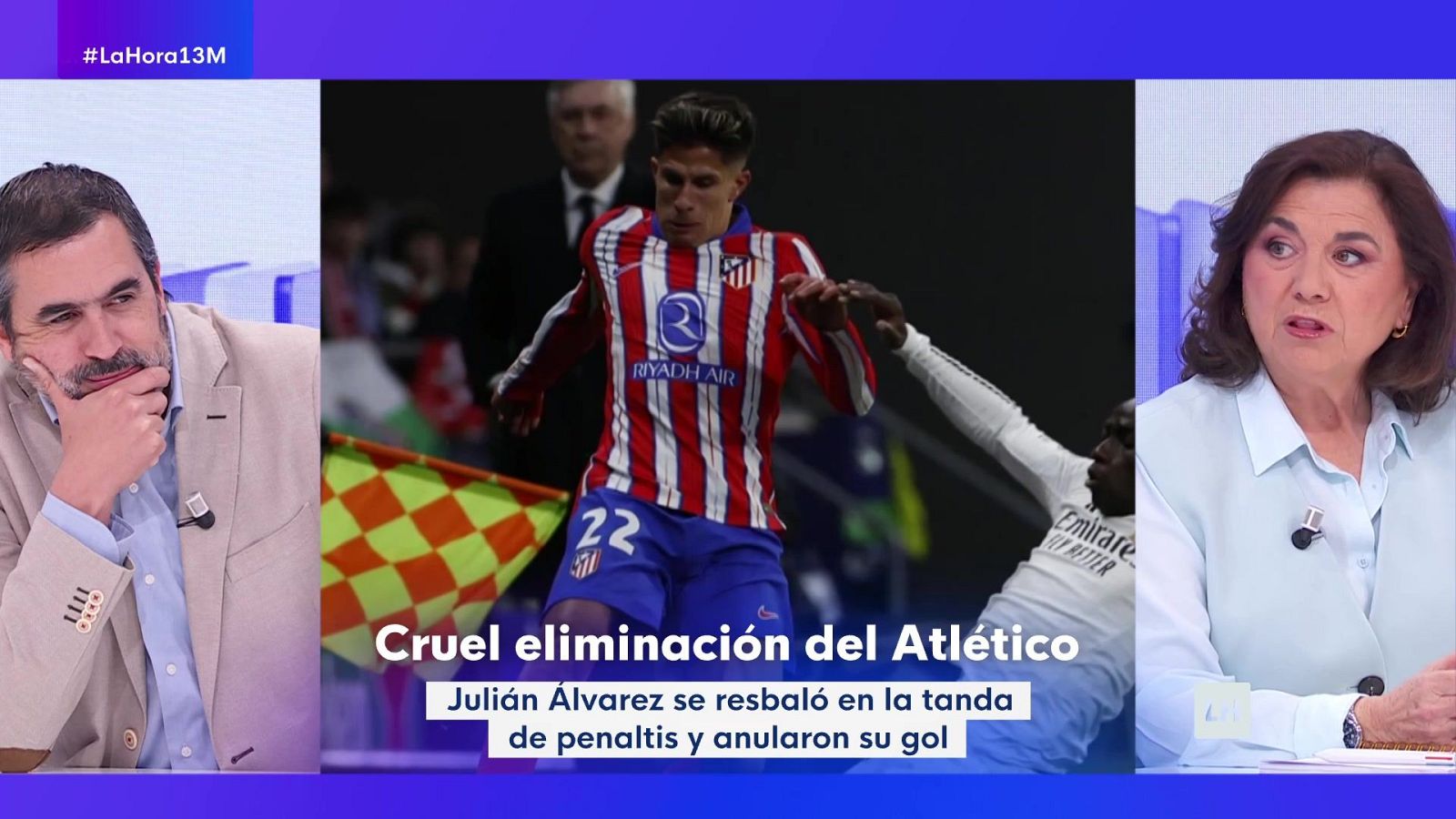 La hora de La 1 - 13/03/25 - ver ahora