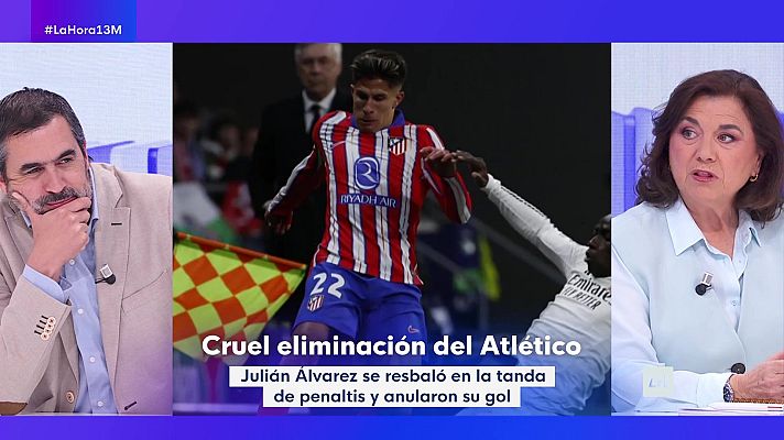 La hora de La 1 - La hora de La 1 - 13/03/25