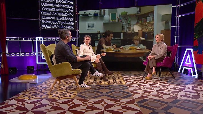 Culturas 2 - Javier Ruiz Caldera y Àngels Gonyalons