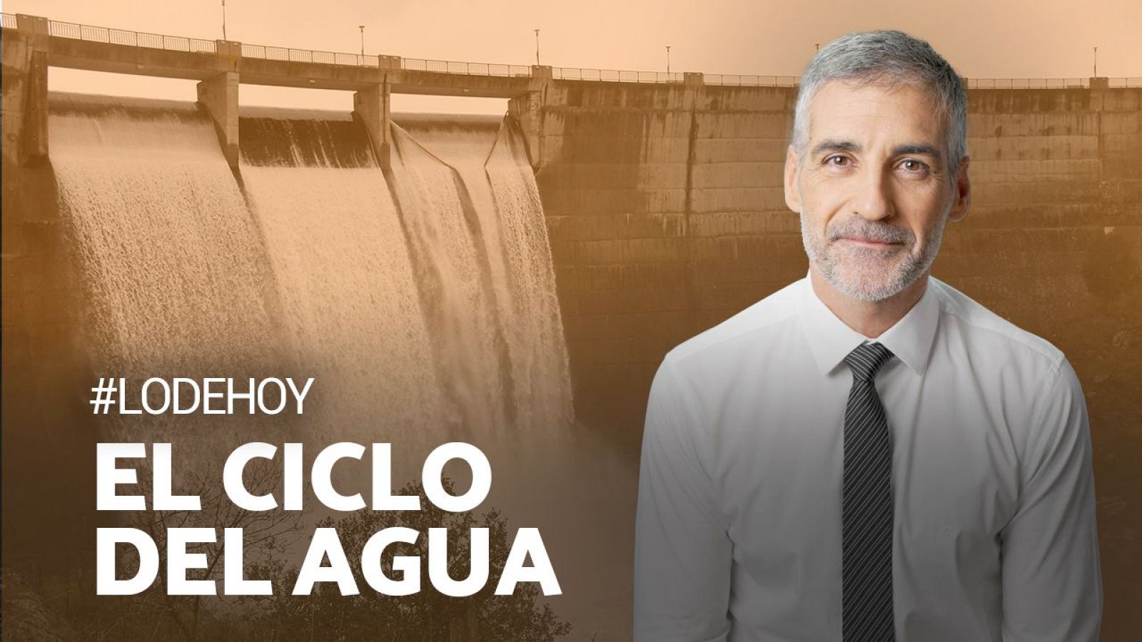 Por qué no se pierde el agua desembalsada después del temporal - Modo Digital | Ver