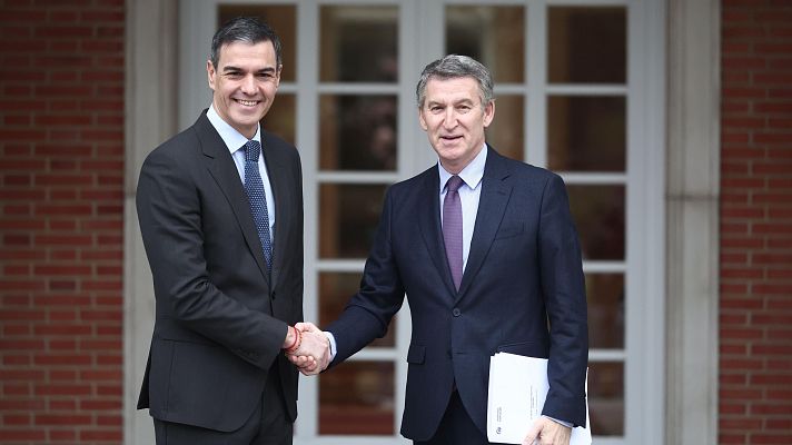 Telediario 1 - Telediario - 15 horas - 13/03/25