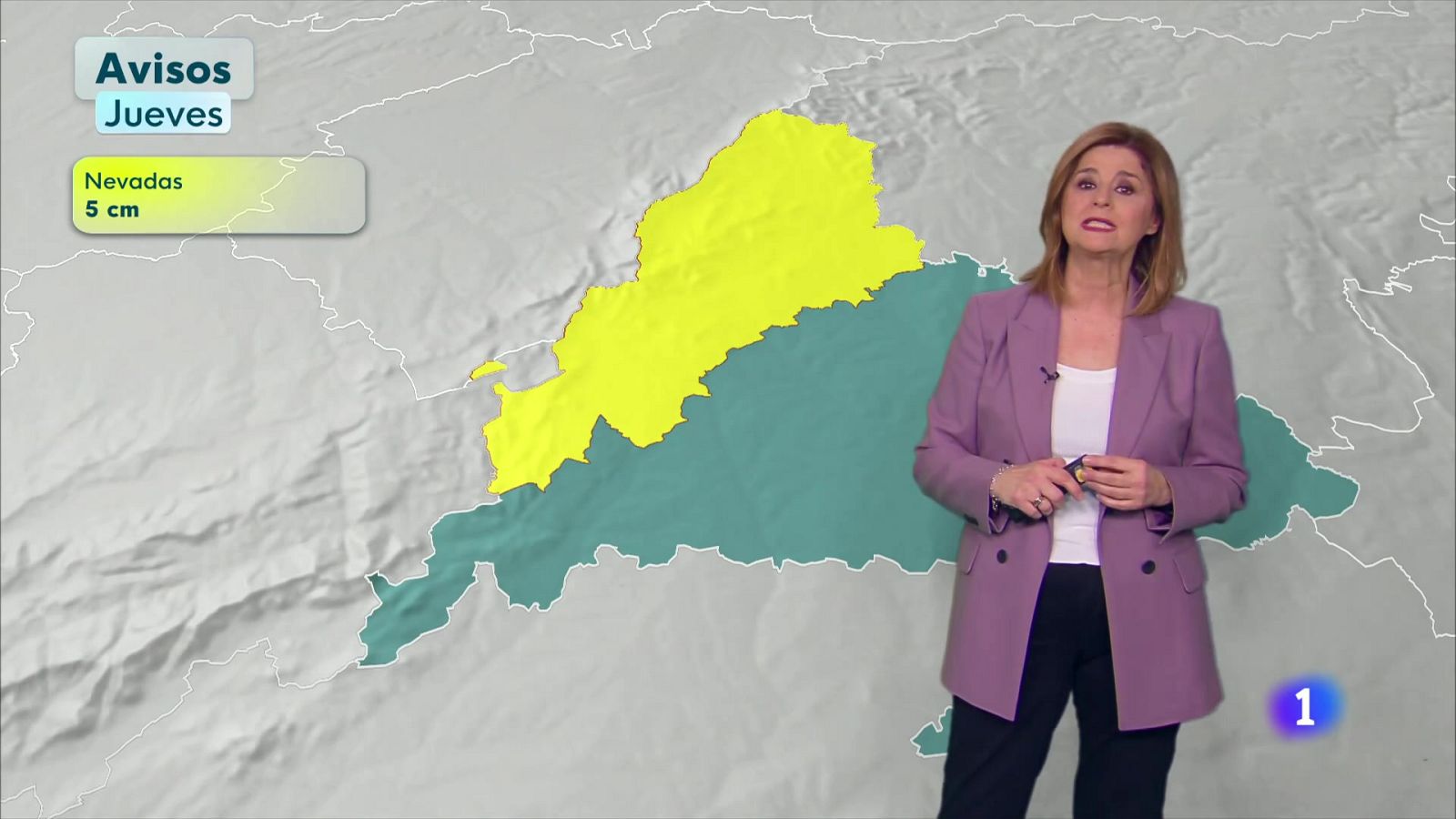 El tiempo en Madrid - 13/03/25 | Ver