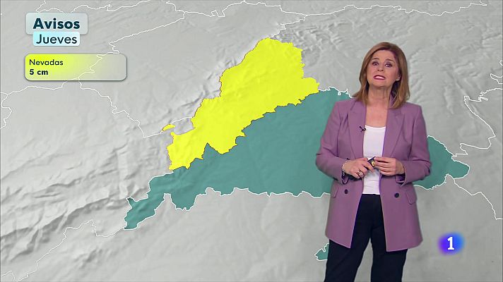  - El tiempo en la Comunidad de Madrid - 13/03/25