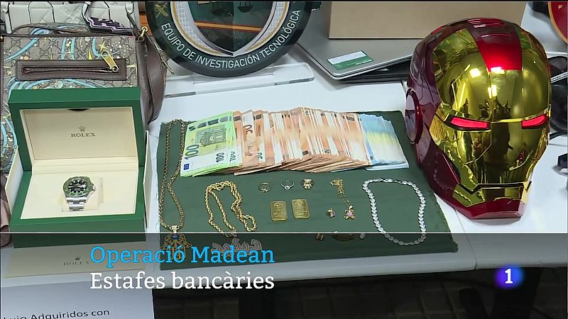 Informatiu Balear en 2' - 13/03/25 | Ver