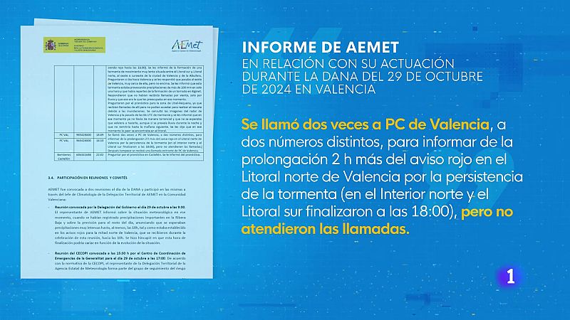 L'Informatiu de la Comunitat Valenciana 1 - 13/03/25 | Ver