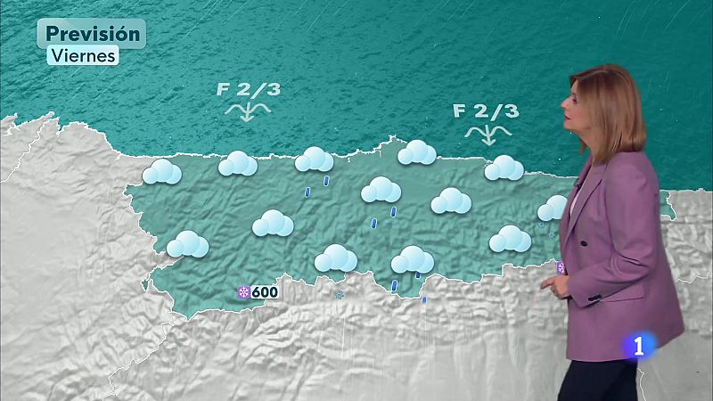 El tiempo en Asturias - 13/03/25 | Ver