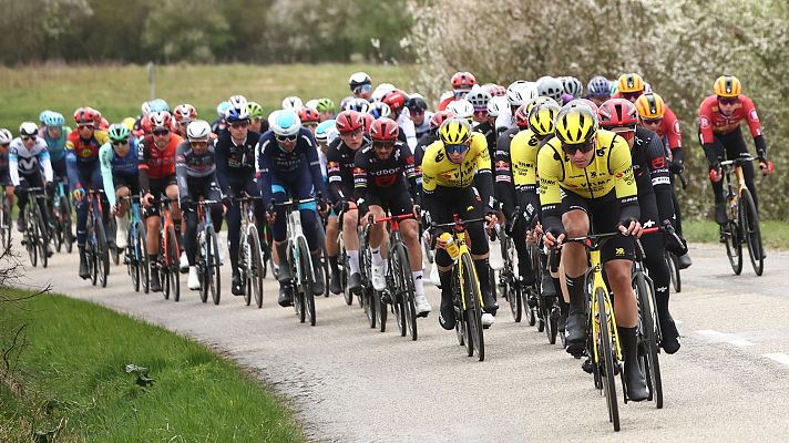 Ciclismo - París - Niza. 5ª Etapa: Saint Just en Chevalet - La Côte Saint André