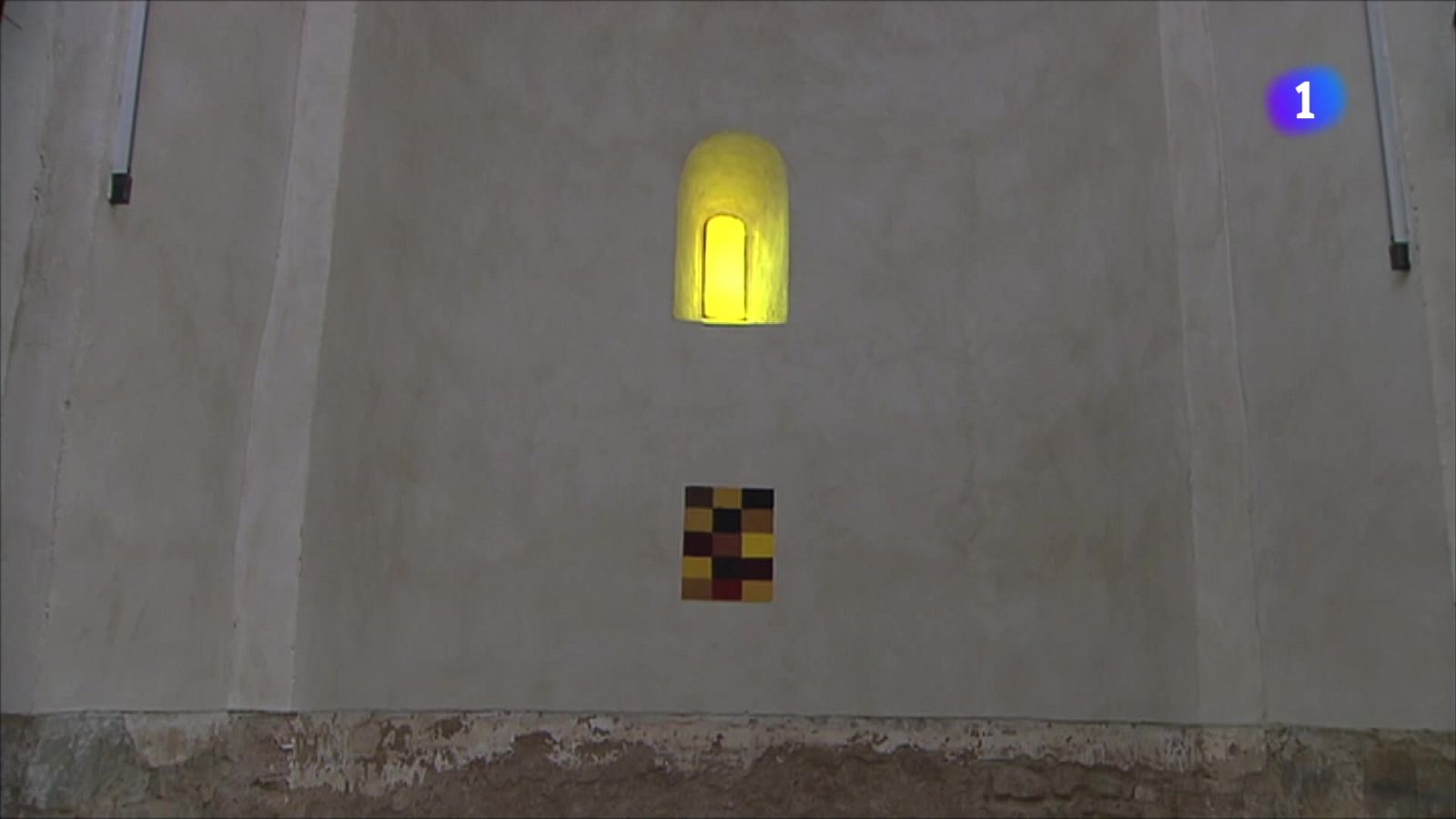 La Pedrera acull una exposició retrospectiva de l'artista Sean Scully - L'Informatiu | Veure
