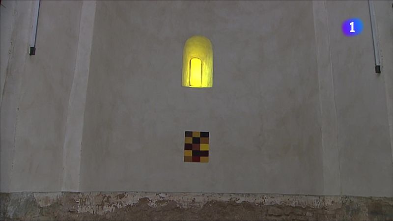 La Pedrera acull una exposició retrospectiva de l'artista Sean Scully - L'Informatiu | Veure