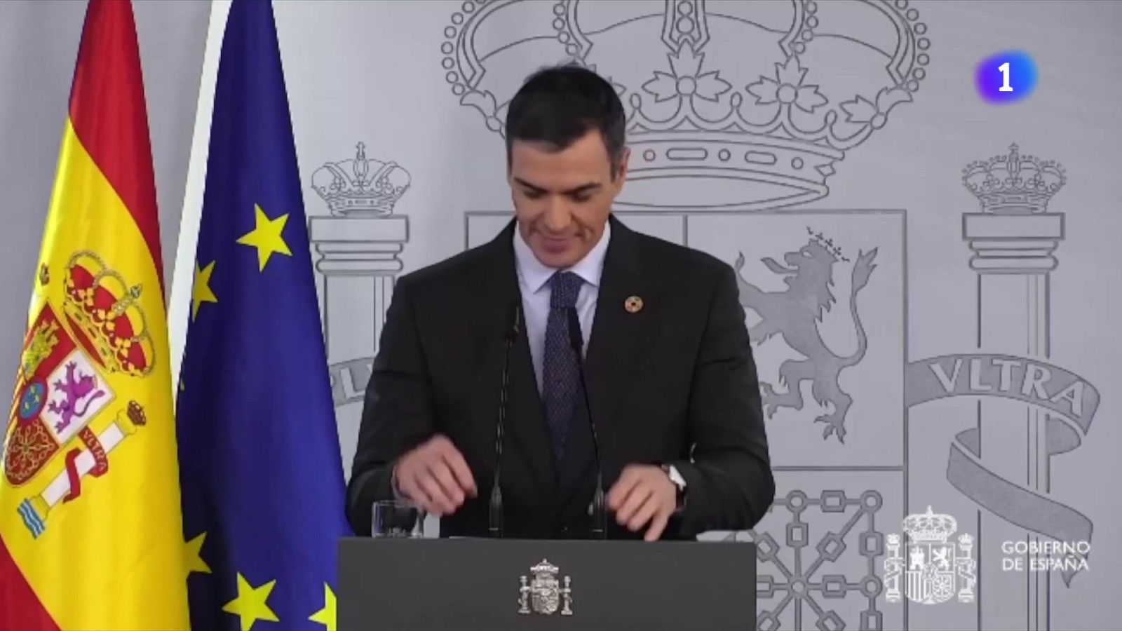 Pedro Sánchez aborda amb els partits l'increment de la despesa en defensa - L'Informatiu | Veure