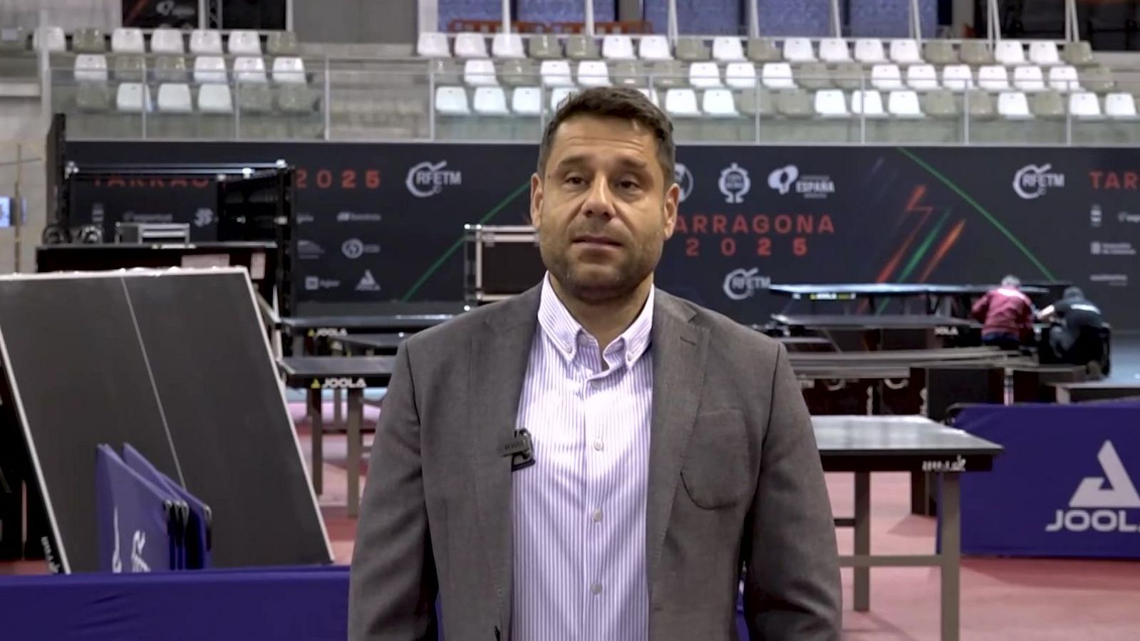 Tenis de mesa - Reportaje ‘Innovar para crecer’ - ver ahora