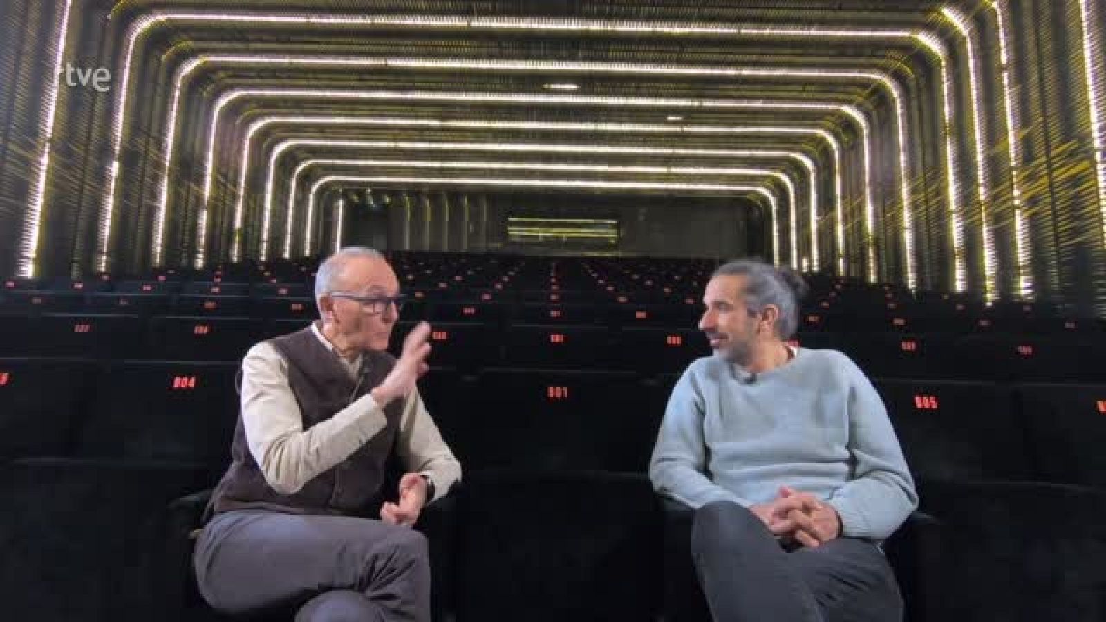 Días De Cine: Entrevista completa con Javier Ruíz Caldera | Ver