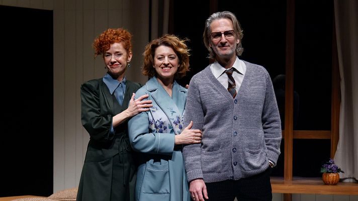 Telediario 1 - 'Viejos tiempos': ¿qué recordamos cuando recordamos?