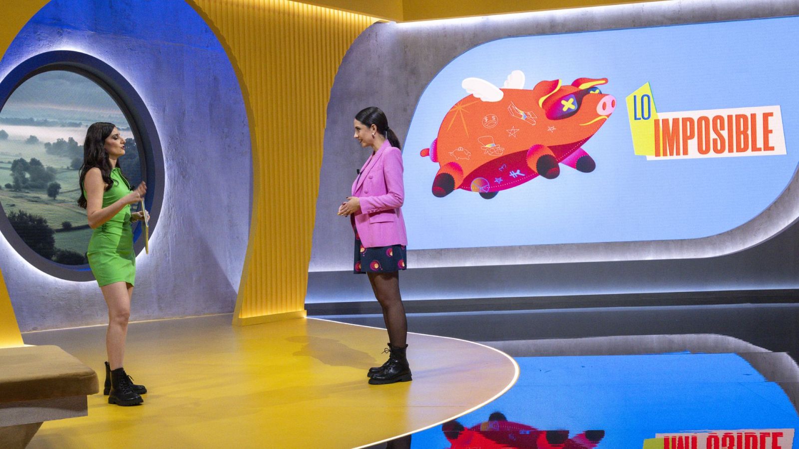 El condensador de fluzo - T5 - Los mayores tesoros de la historia - Ver ahora