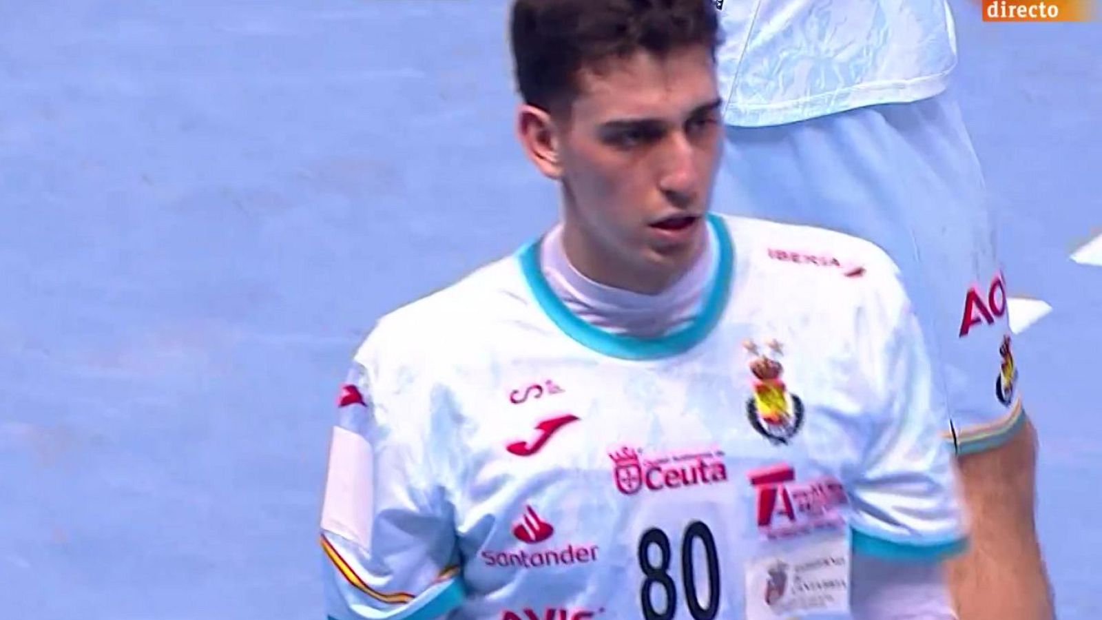 La selección española de balonmano no puede contra Serbia - Balonmano | Ver