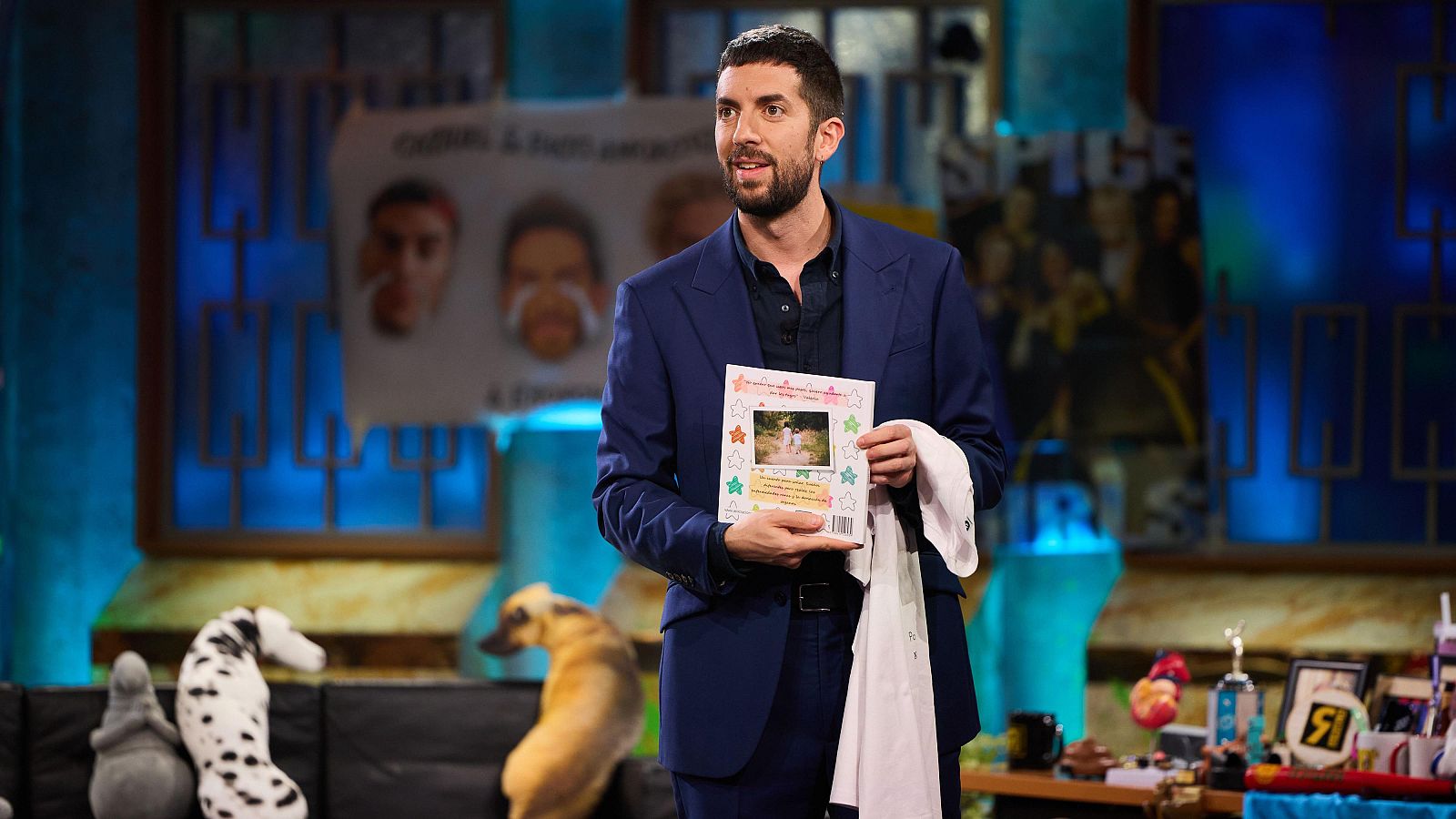 La Revuelta | Un cuento y una vida para Mateo 13/3/25 - La Revuelta | Ver