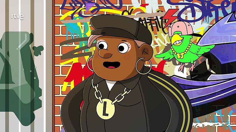 Rima hasta la cima - La Orquestita | Ver