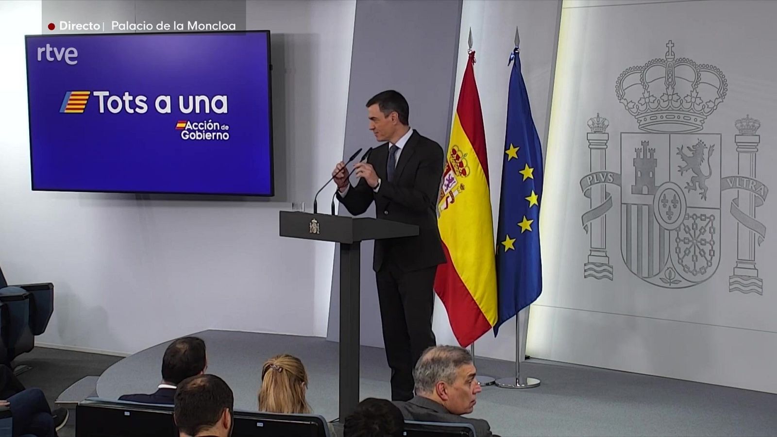 La tarde en 24 horas - 13/03/25 - ver ahora