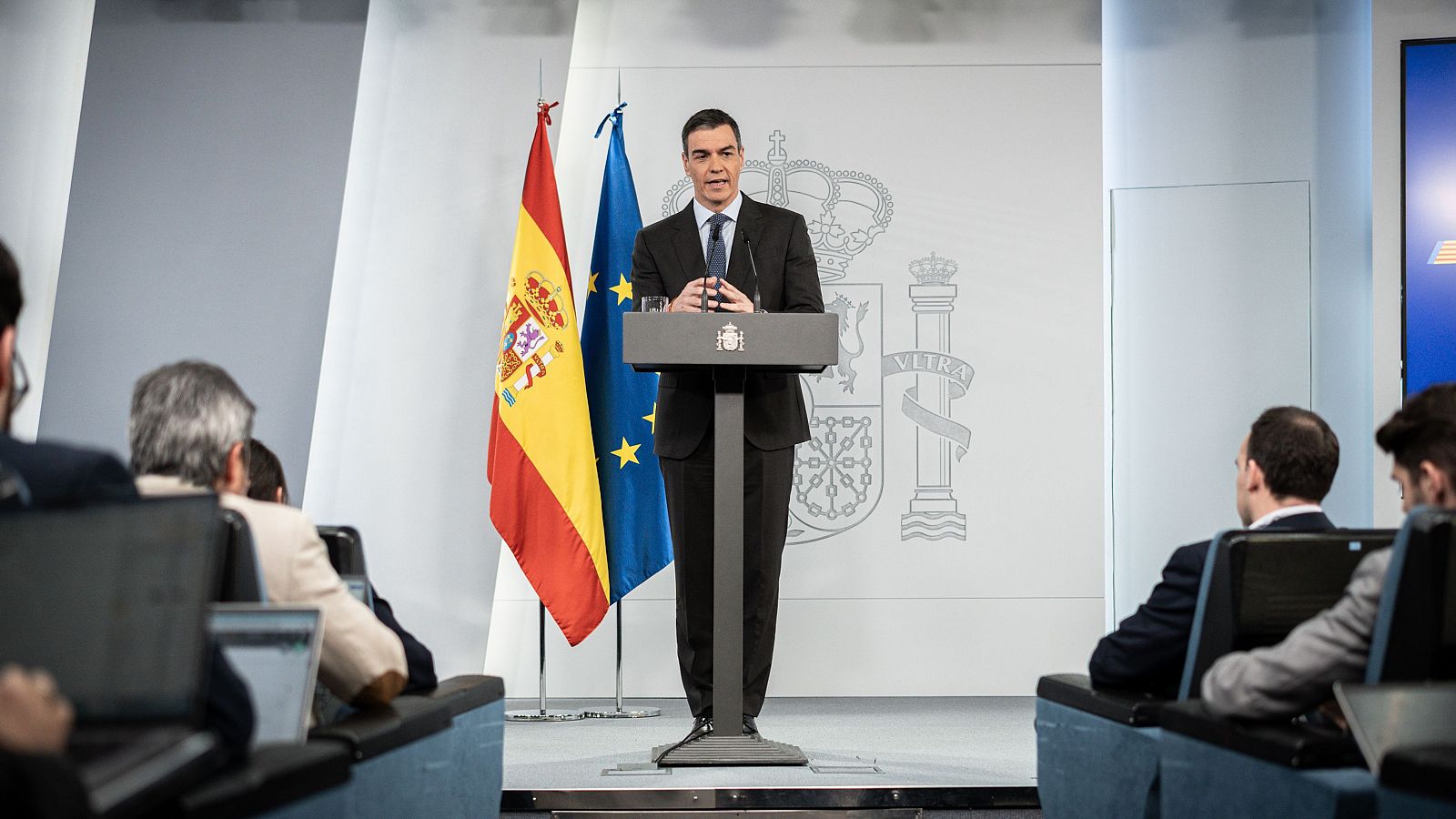 Sánchez reivindica el compromiso de España con el aumento del gasto en defensa sin concretar plazos - Informativo 24h | Ver