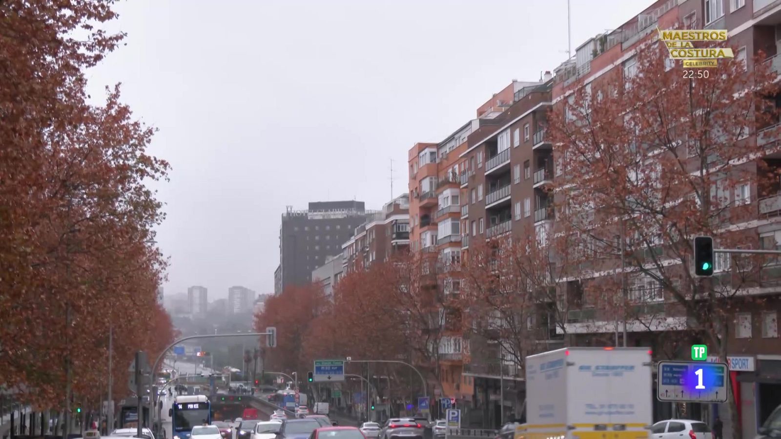 Un reto para Óscar Higares - Aquí la Tierra | Ver