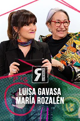 La Revuelta - Rozalén y Luisa Gavasa