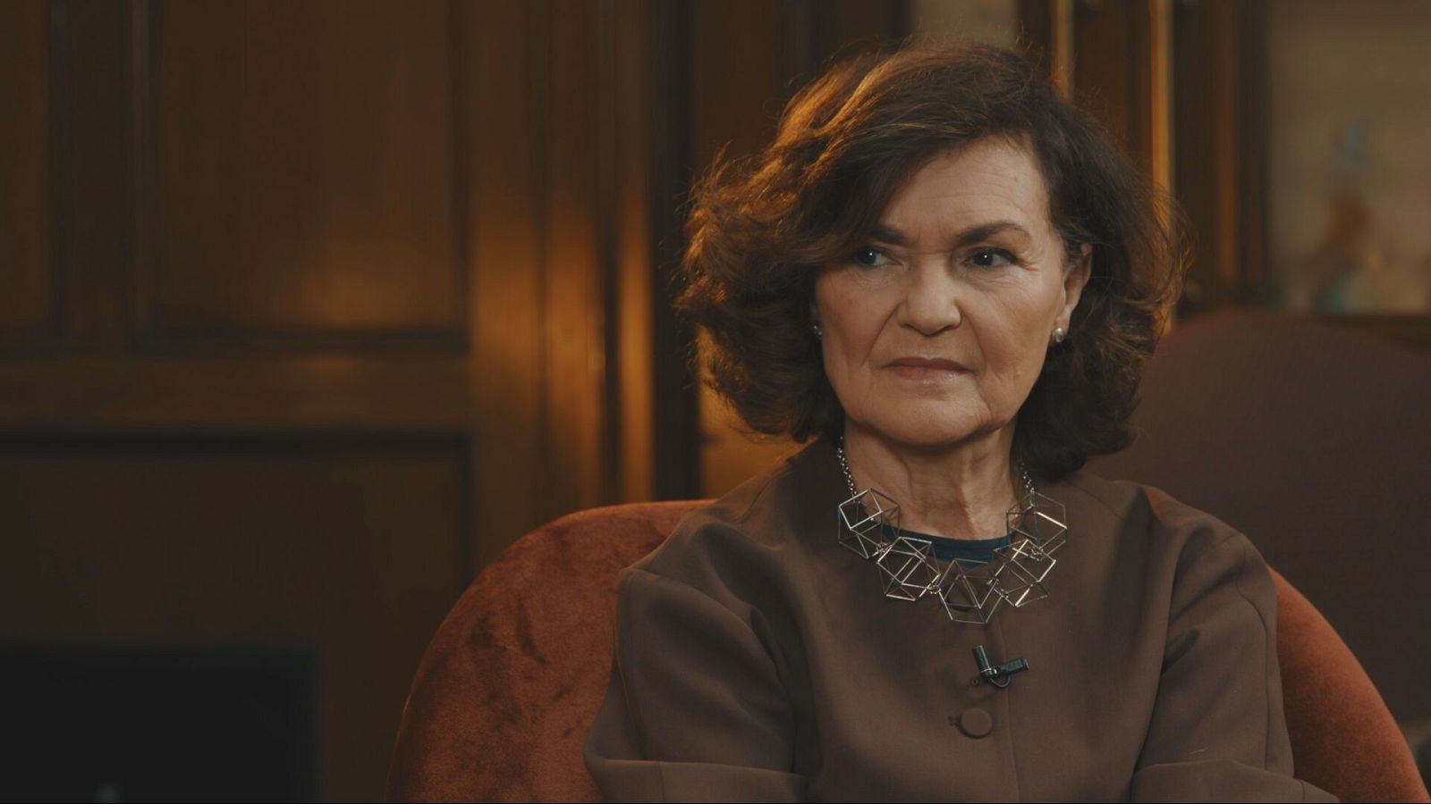 Carmen Calvo relata "la impotencia" con la que el Gobierno asumió la gestión del covid - Informativo 24h | Ver