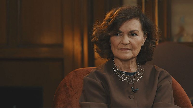 Carmen Calvo relata "la impotencia" con la que el Gobierno asumió la gestión del covid - Informativo 24h | Ver