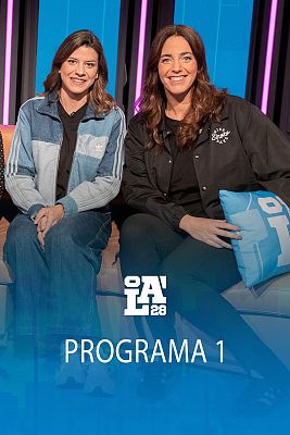 Programa 1: Campeonas y madres