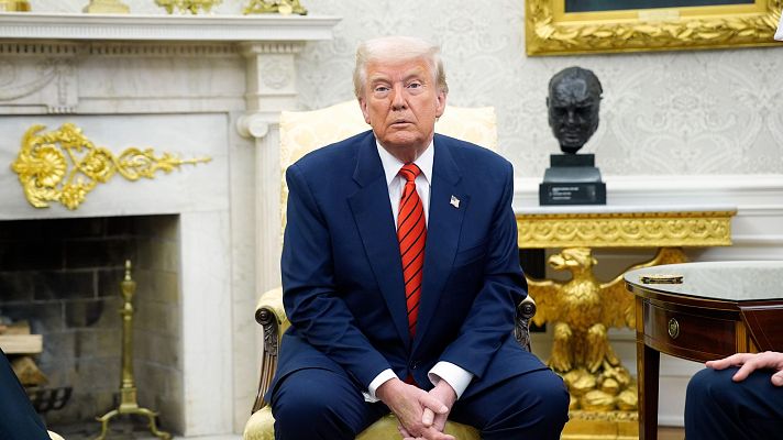 Telediario Internacional - Telediario Internacional - 13/03/25