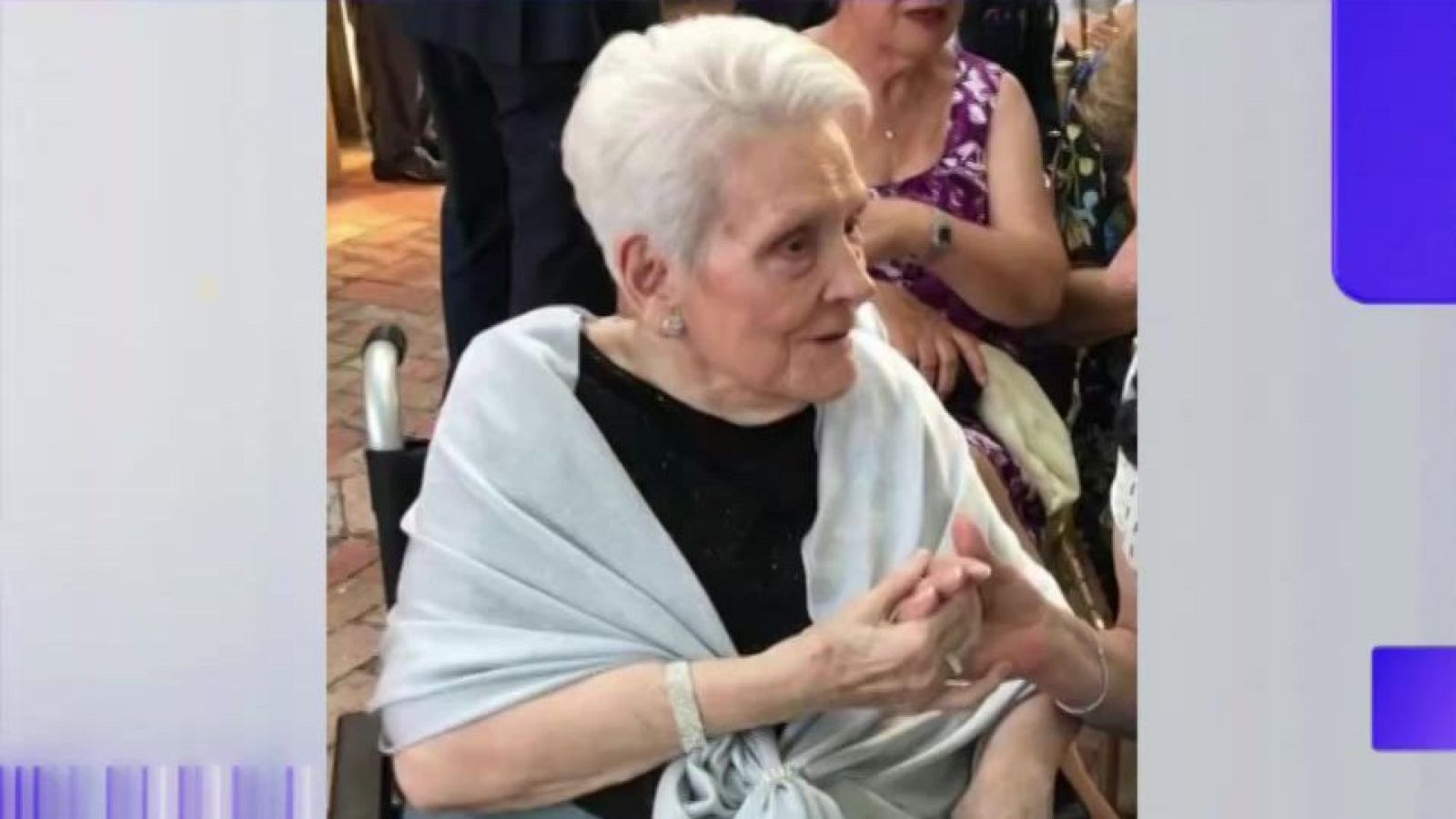 Charo recuerda a su madre, fallecida en una residencia de Madrid - La hora de La 1 | Ver