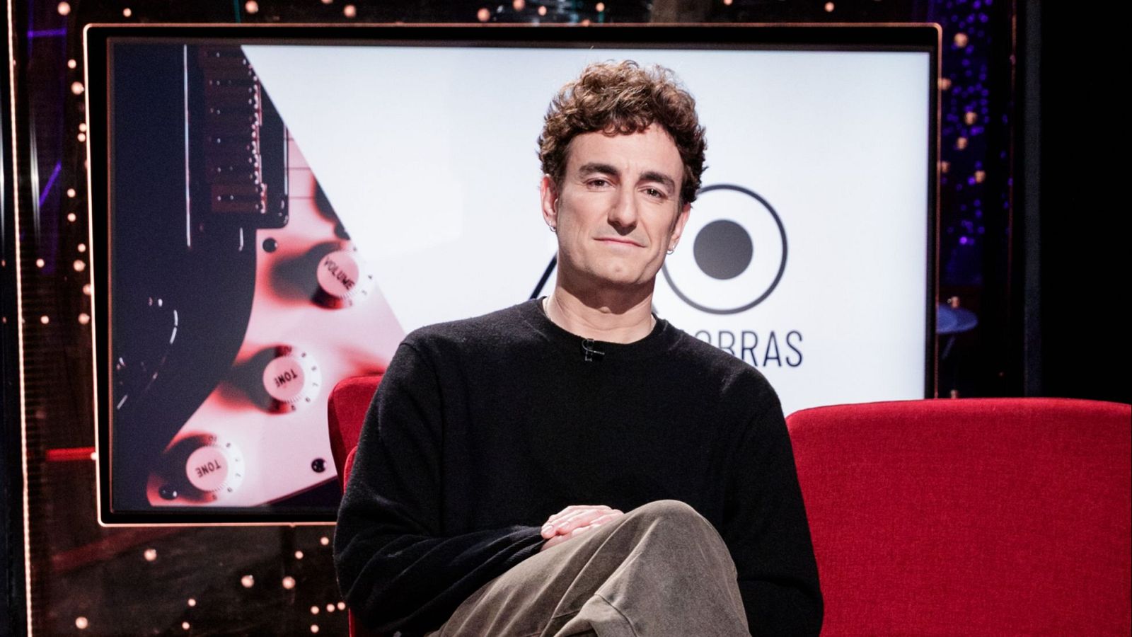 Miki Esparbé - Atención Obras | RTVE - Atención obras | Ver