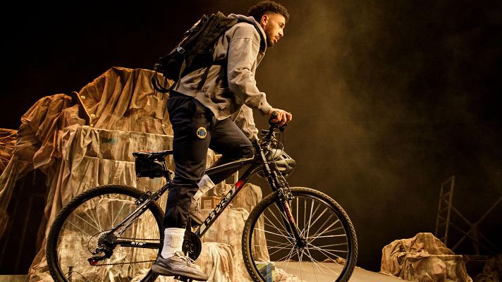 Atención obras - LOS DE AHÍ