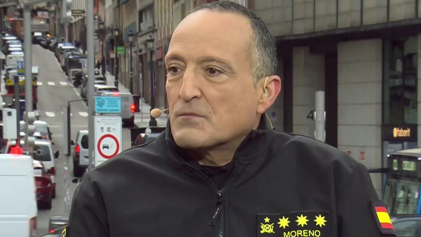 El coronel Moreno recuerda la labor de la UME en la pandemia - La hora de La 1 | Ver