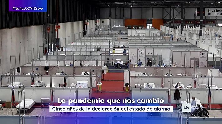 La hora de La 1 - La hora de La 1 - 14/03/25