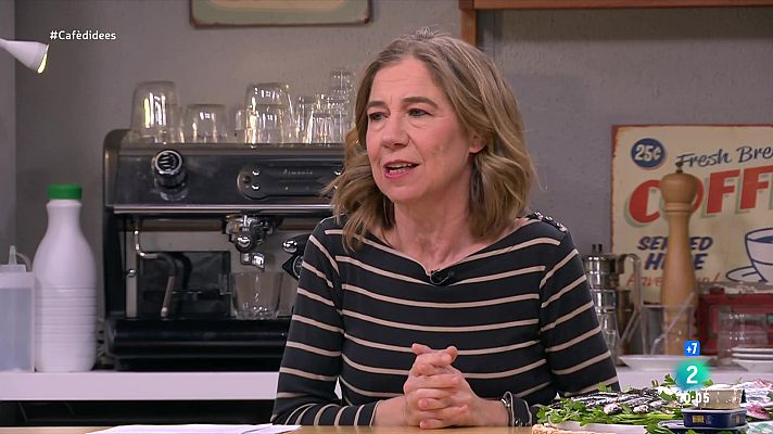 Cafè d'idees - Ada Parellada ens ho explica tot sobre les sardines