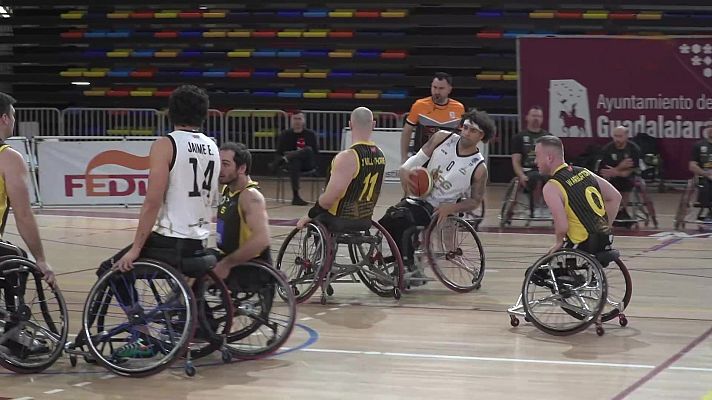 Paralímpicos - 2025 - Programa 6