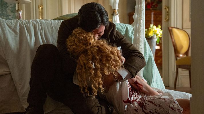 La promesa - La Promesa: ¿Quién ha disparado a Jana? Manuel tiene la prueba definitiva