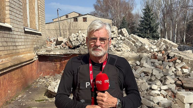 Zelenski considera que Putin quiere rechazar la tregua, pero que no se atreve a decírselo a Trump