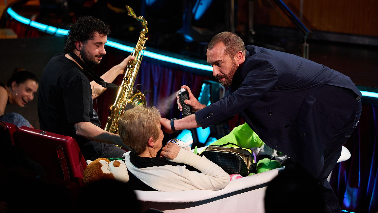 'La Revuelta' - Lo mejor de la semana 25 - La Revuelta | Ver