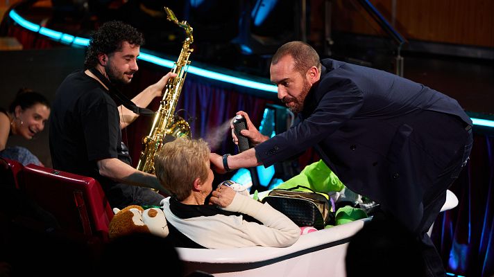 La Revuelta - Lo mejor de la semana 25