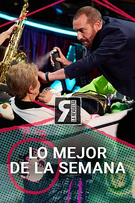 La Revuelta - Lo mejor de la semana 25