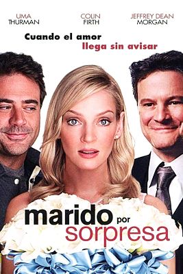 Cine internacional - Marido por sorpresa